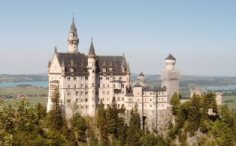 Schloss Neuschwanstein